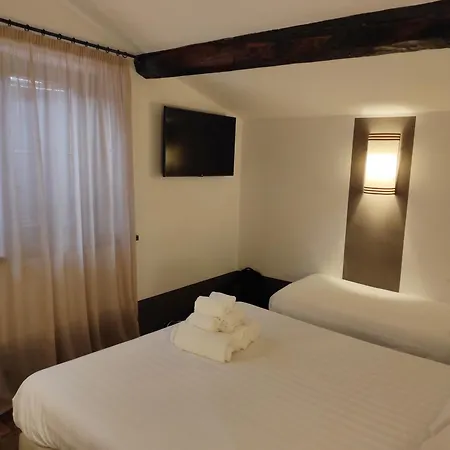 Relais Santa Maria Maggiore Oda ve Kahvaltı