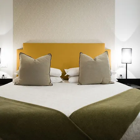 Oda ve Kahvaltı Relais Santa Maria Maggiore 3*