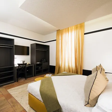 Oda ve Kahvaltı Relais Santa Maria Maggiore Roma