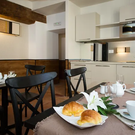 Relais Santa Maria Maggiore Oda ve Kahvaltı