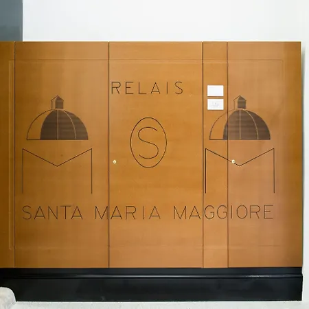 Relais Santa Maria Maggiore Oda ve Kahvaltı Roma