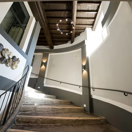 Oda ve Kahvaltı Relais Santa Maria Maggiore 3*