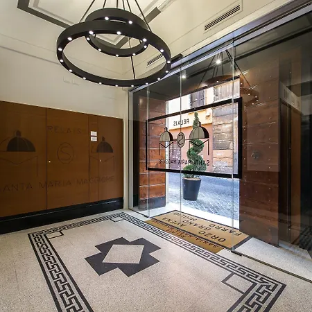 Relais Santa Maria Maggiore 3* Roma