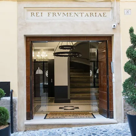 Relais Santa Maria Maggiore Oda ve Kahvaltı Roma