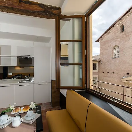 Oda ve Kahvaltı Relais Santa Maria Maggiore Roma