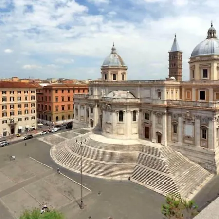 Relais Santa Maria Maggiore Bed & Breakfast Roma